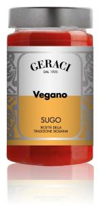 Organic Vegan Ragout Geraci